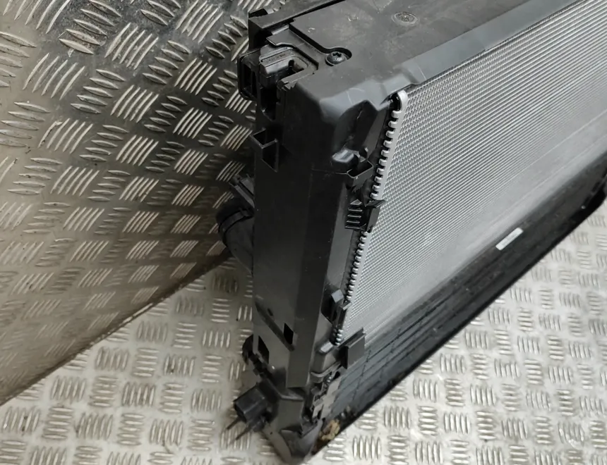 BMW i4 1 generation (2021-2024) Система охлаждения 9889077,7935173,T80600C,9886712 23782869