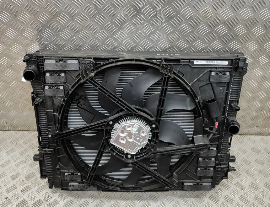 BMW i4 1 generation (2021-2024) Система охлаждения 9889077,7935173,T80600C,9886712 23782869