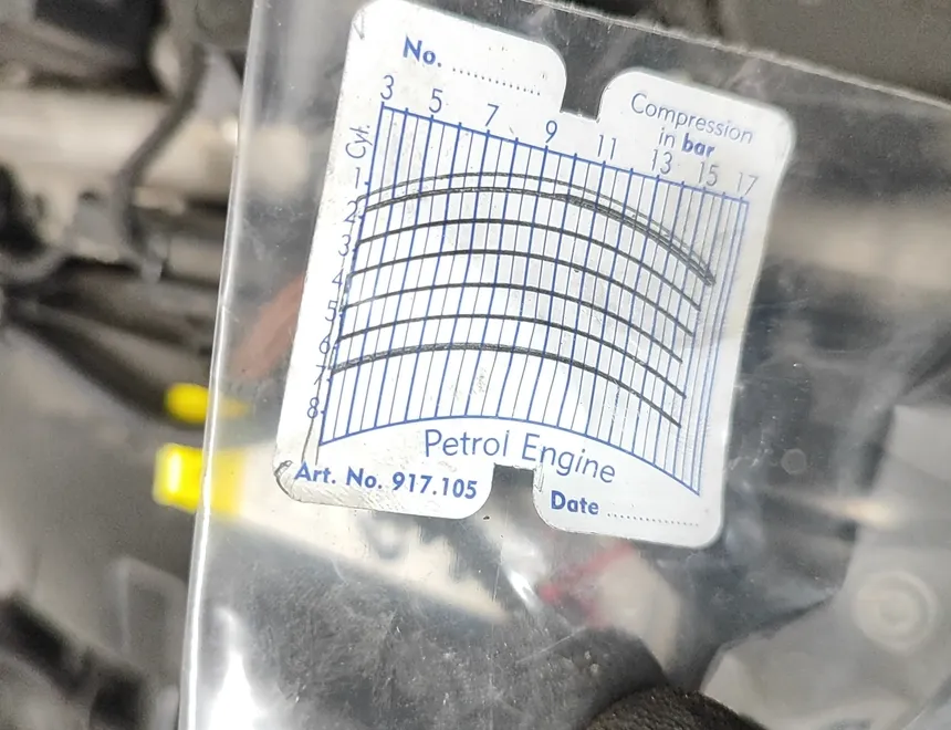 BMW 5 Series G30/G31 (2016-2023) Engine B58B30A 26243147