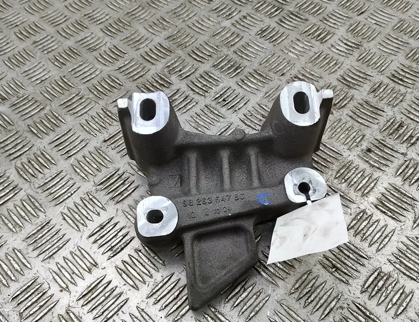 CITROËN C4 2 generation (2010-2024) Engine Bracket Right Side 9826364780 26907677