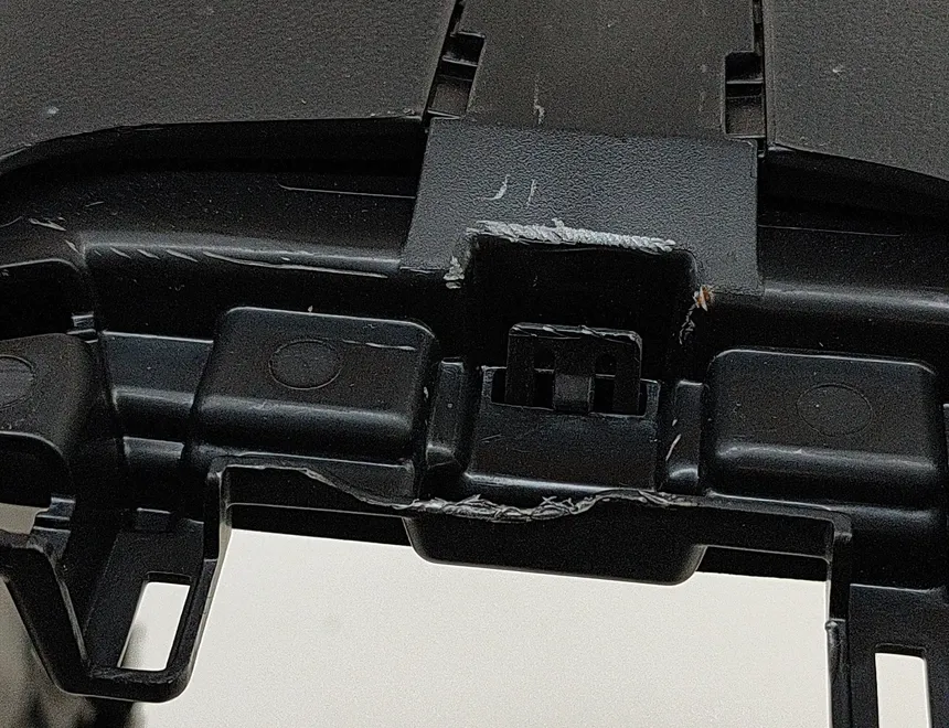 HONDA Civic 10 generation (2015-2021) Center Console Trim 77290-TBA-A01ZA 27284359
