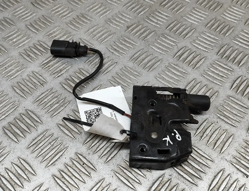 AUDI A6 C7/4G (2010-2020) Замок капота 4G0823509C 27477154