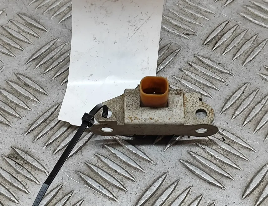 LAND ROVER Range Rover Velar 1 generation (2017-2024) Acceleration Sensor 8W83-3C190-AC 27529773