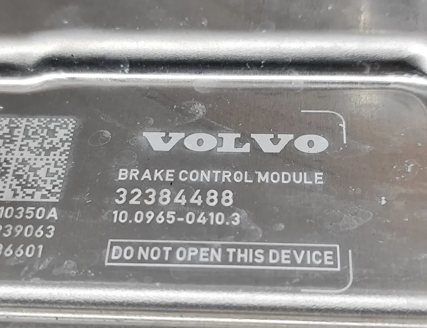 VOLVO XC90 2 generation (2014-2024) Brake Servo Booster 32384488,32384485 28247054