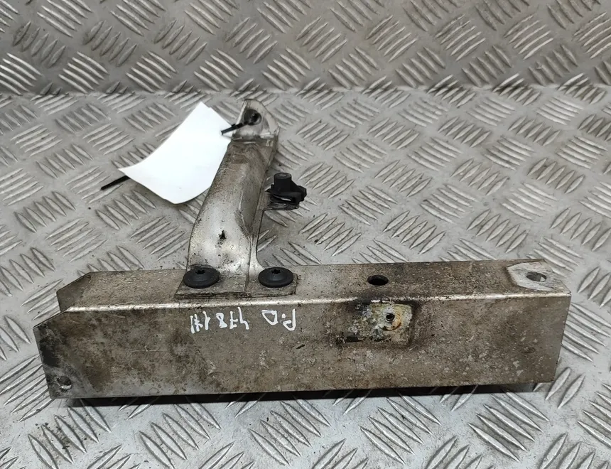 BMW 7 Series F01/F02 (2008-2015) Bumper Reinforcement Extension Right Side 7273400 28426692
