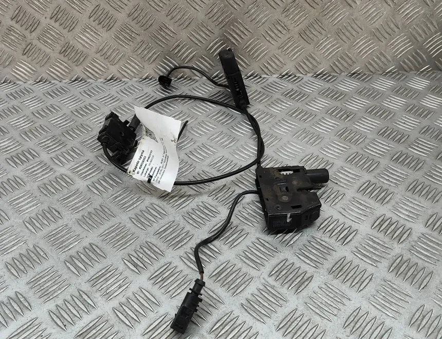 AUDI A7 C7/4G (2010-2020) Bonnet Lock 4G0823509D 28528553