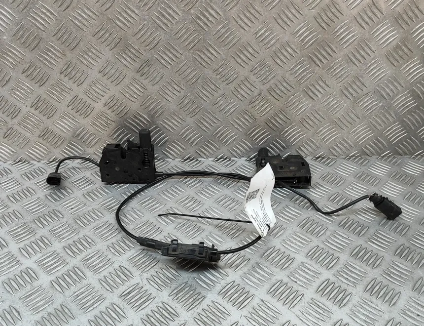 AUDI A7 C7/4G (2010-2020) Bonnet Lock 4G0823509D 28528553
