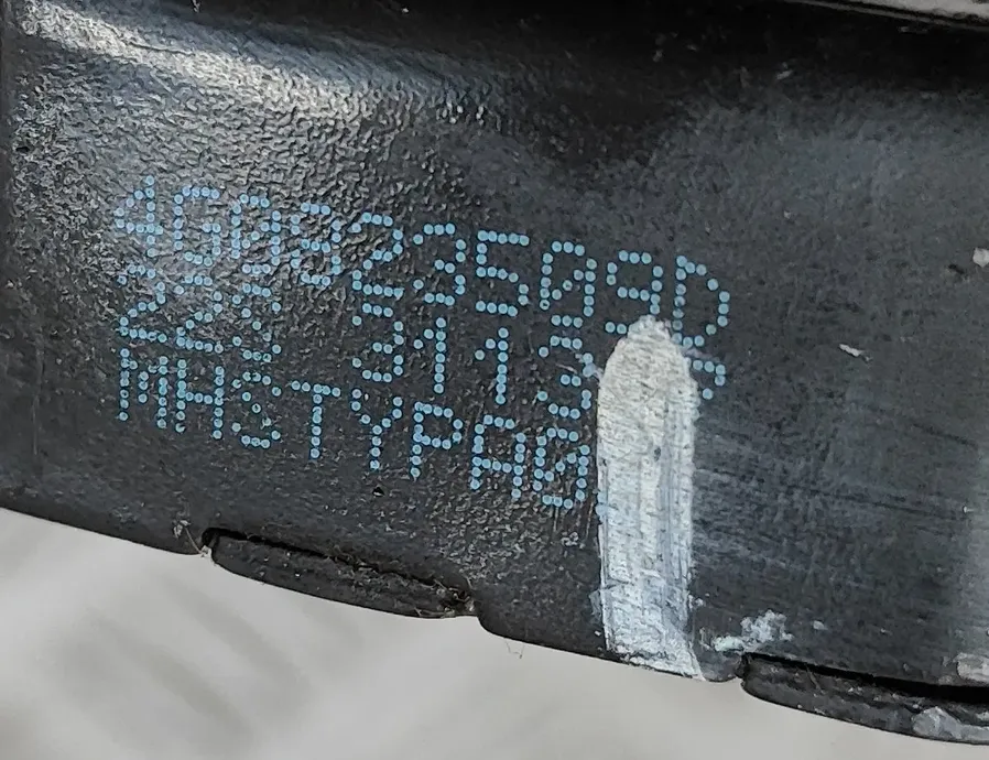 AUDI A7 C7/4G (2010-2020) Bonnet Lock 4G0823509D 28528553