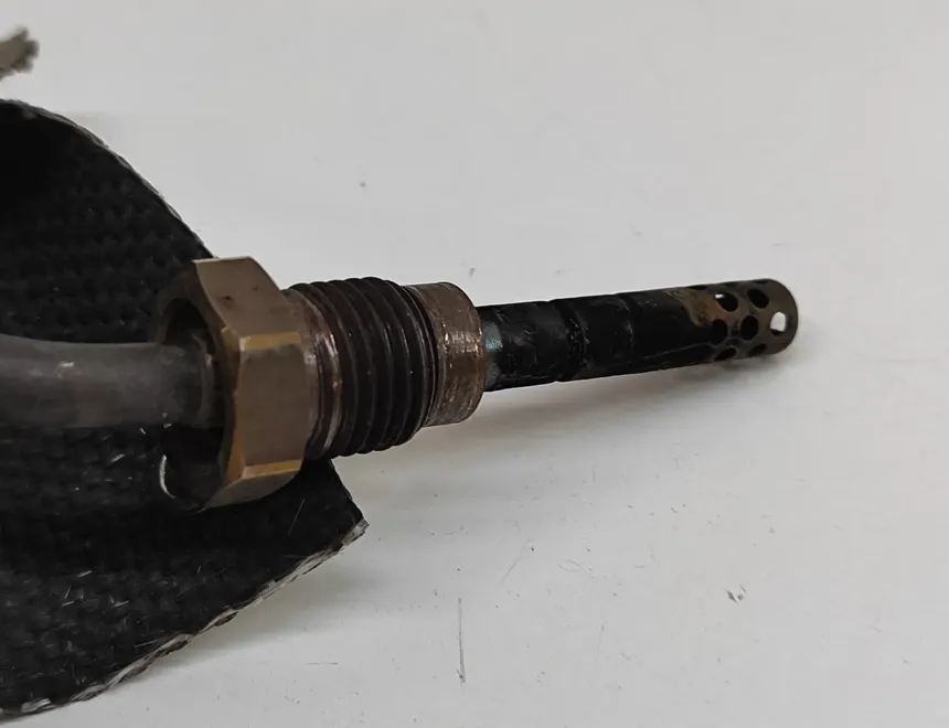 VOLKSWAGEN Caddy 3 generation (2004-2015) Exhaust gas temperature sensor 03L906088AJ 28592909