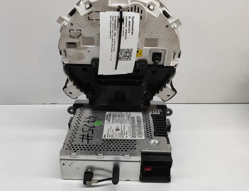 MINI Cooper R56 (2006-2015) Speedometer 9136196,3452681,6977077 28833474