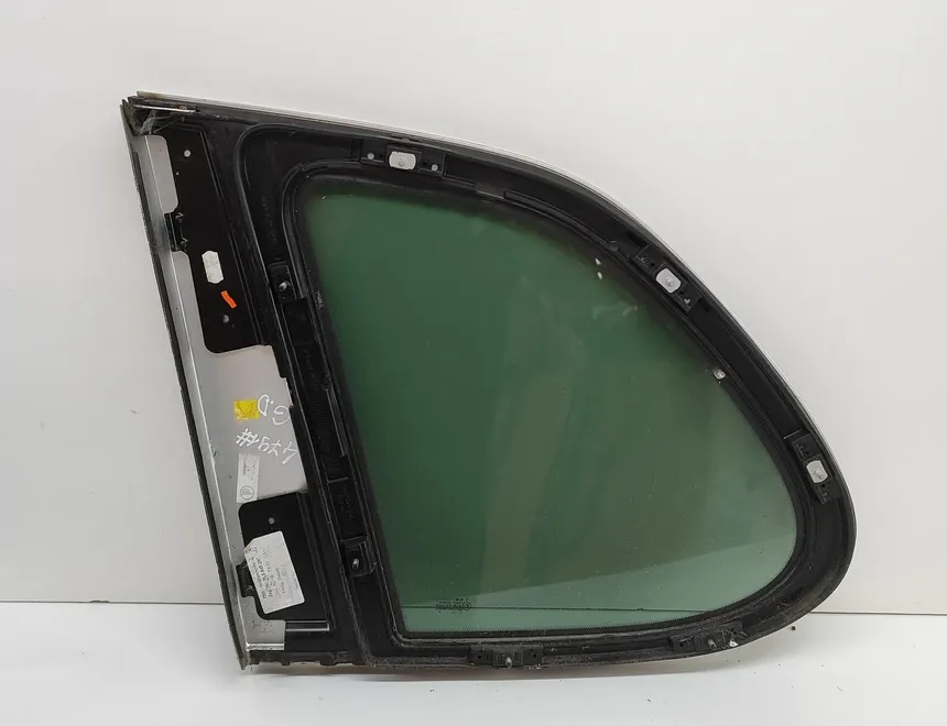 PORSCHE Cayenne 955 (2002-2010) Rear Right  Window 7L5.845.298,43R-001090,7L5845298 28931937