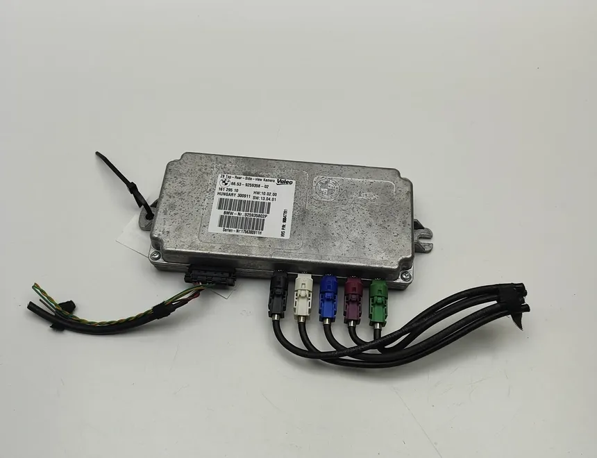 BMW 5 Series F10/F11 (2009-2017) Camera control unit 9259358 28932407