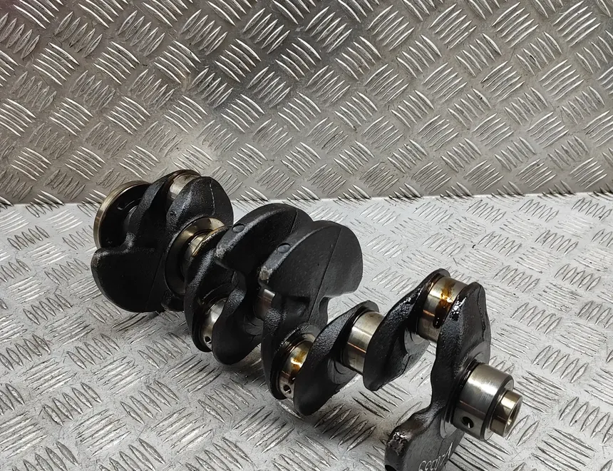 MINI Cooper R56 (2006-2015) Crankshaft 53466005,7534732 28955037