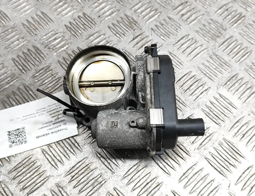 SEAT Ateca 1 generation (2016-2024) Throttle Body 282809979,V29073596,04E133062Q 28955951
