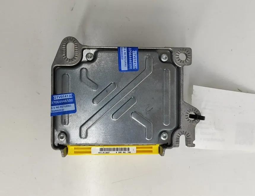 AUDI A8 D3/4E (2002-2010) SRS Control Unit 4E0910655,0285001705,4E0959655G 29019185