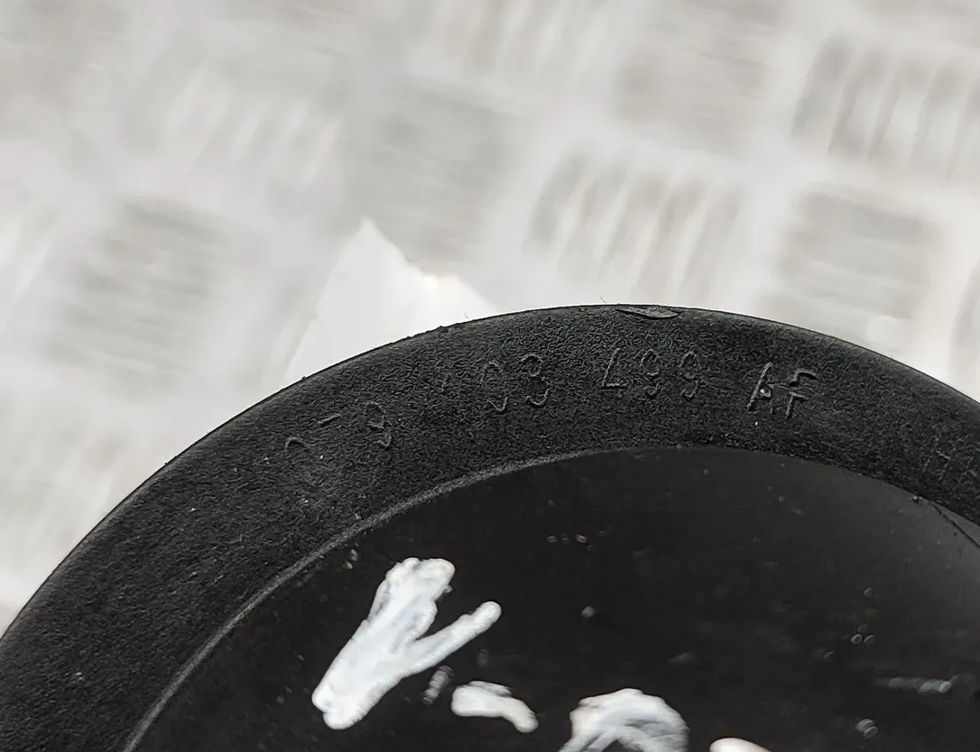 BENTLEY Continental Flying Spur 2 generation  (2008-2013) Oil Collector 079103499AF 29023968