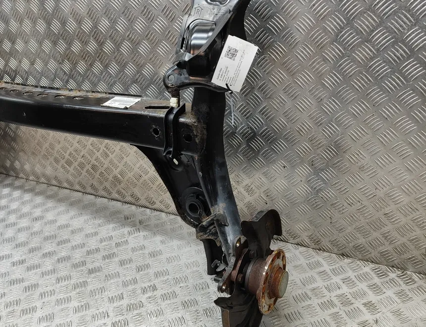 VOLKSWAGEN Golf 7 generation (2012-2024) Rear Axle 5Q0501049AF,5Q0501115 29081571