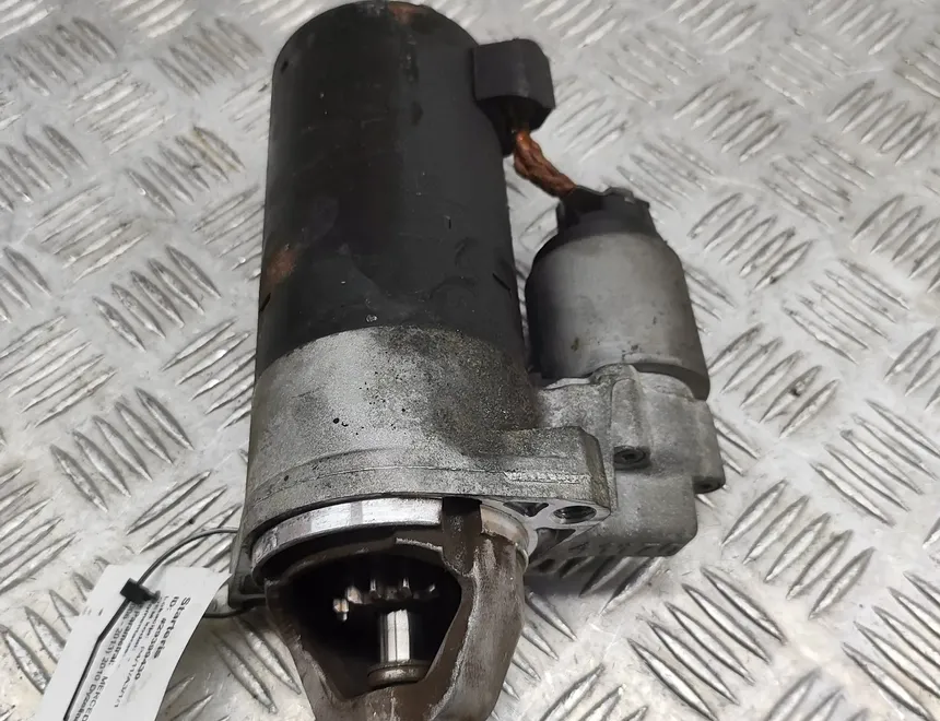 MERCEDES-BENZ C-Class W204/S204/C204 (2004-2015) Starter Motor 0001139065,A6519062800 29399430