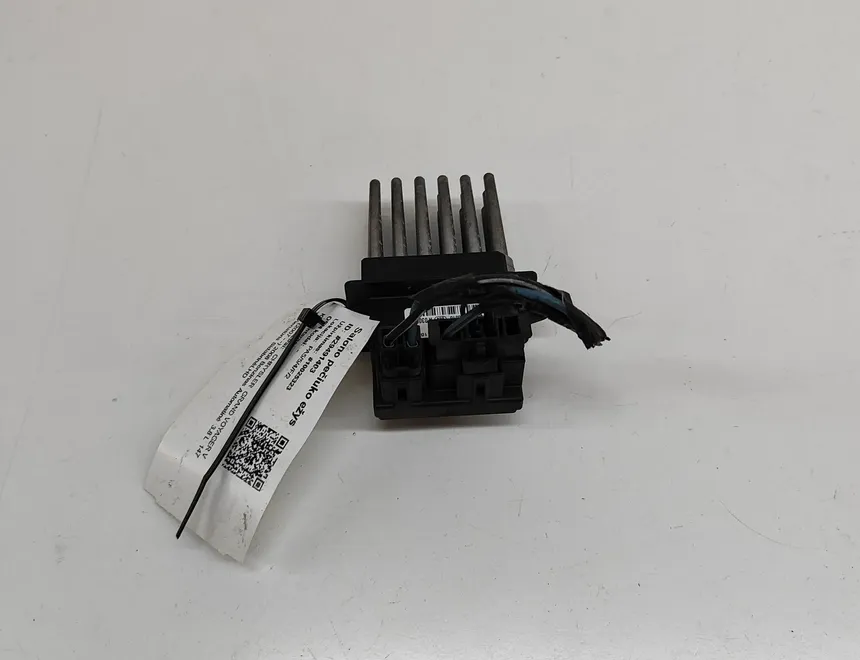 CHRYSLER Voyager 5 generation (2007-2020) Interior Heater Resistor F011500010,05061587AA 29491403