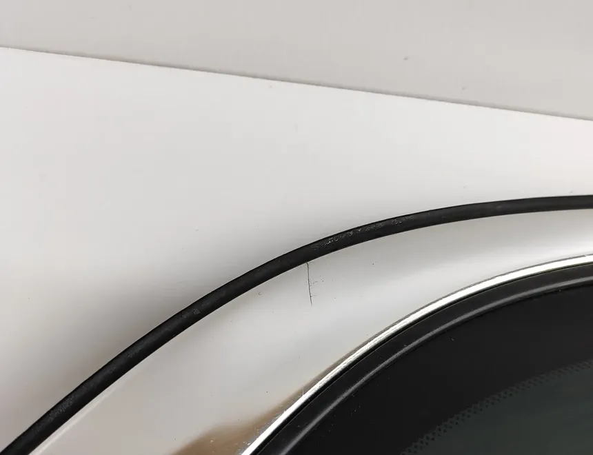 VOLVO XC90 2 generation (2014-2024) Rear Right  Window 31468147 29499181