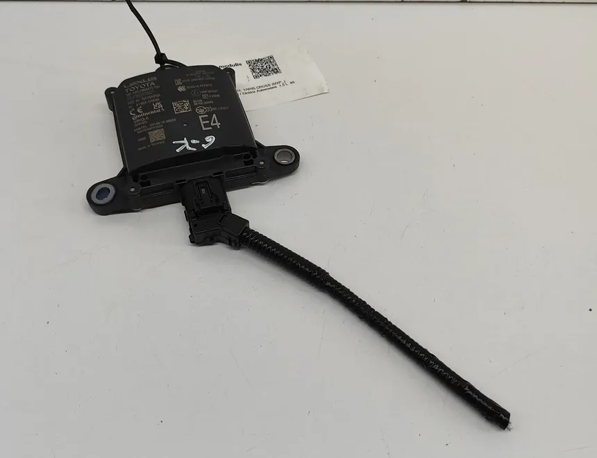 TOYOTA Yaris Cross 1 generation (2020-2023) Blind Spot Control Module 10R-047527,A2C7869470100,88162-0D040 29560875