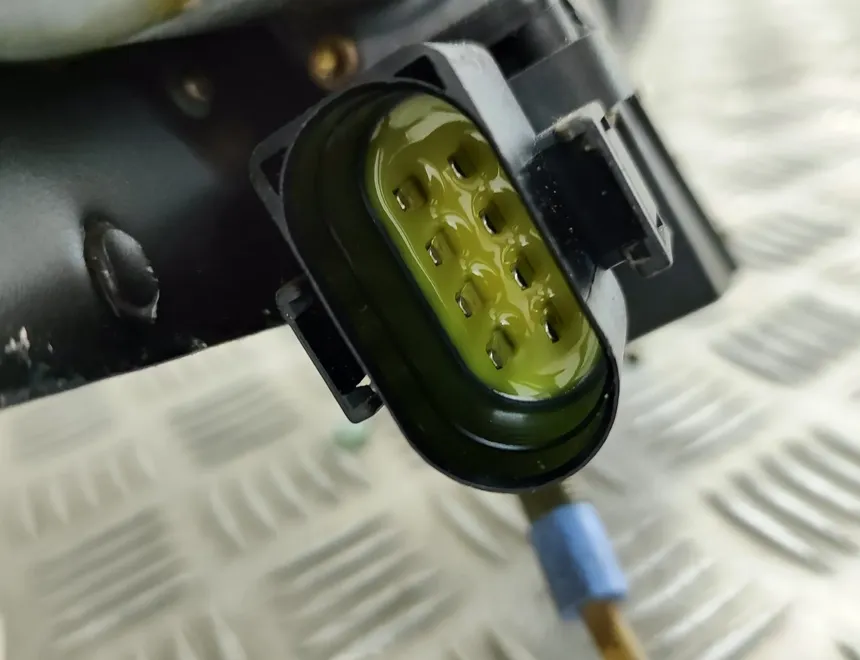 AUDI A8 D2/4D (1994-2002) Стеклоподъемник задней левой двери 4D0959801F,4D0839461 29754856