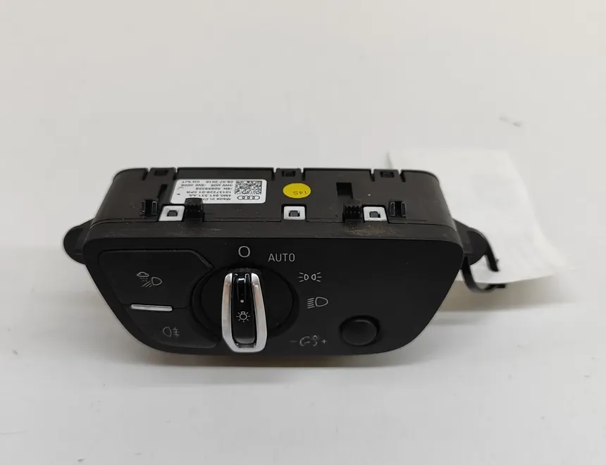AUDI A5 F5 (2016-2024) Headlight Switch Control Unit 4M0941531AA 29842272