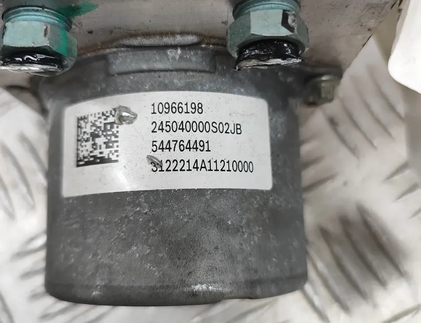 MG ZS 1 generation (2001-2005) ABS Pump 544764491,0265295380,0265957245,10966198 29862673