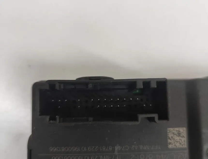 PORSCHE Cayenne Coupe 1 generation (2019-2021) Bootlid Control Unit 8W8959107,8W8959107D 30077851
