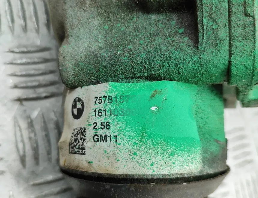 BMW 4 Series F32/F33/F36 (2013-2020) Front Transfer Case 7578157 30250844
