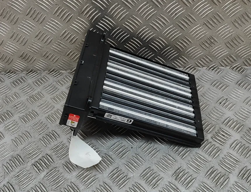 AUDI Q4 Sportback e-tron 1 generation (2021-2024) Electric Cabin Heater Radiator 1EA963581F 30344039