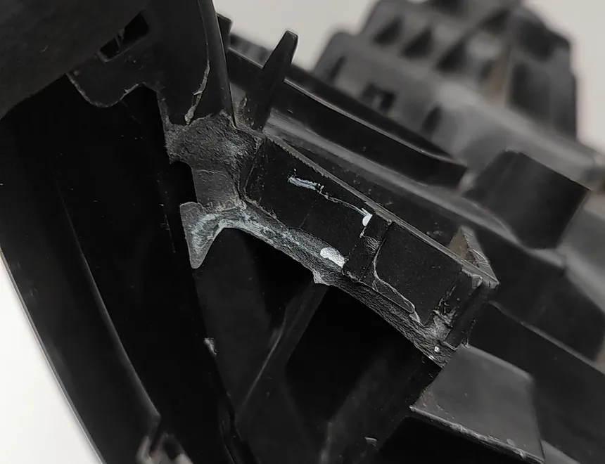 VOLVO XC90 2 generation (2014-2024) Front Left Headlight 31655175 30374057