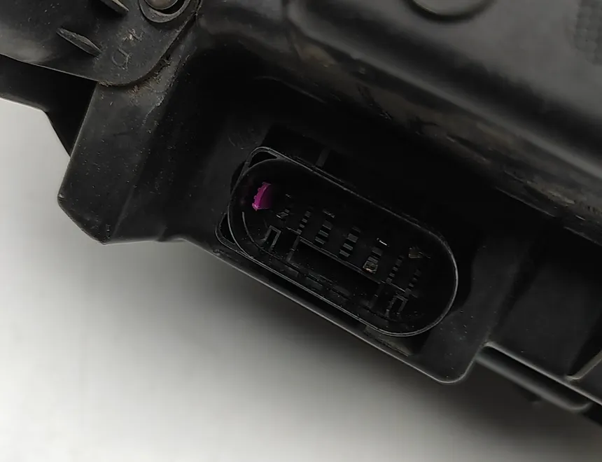 VOLVO XC90 2 generation (2014-2024) Front Left Headlight 31655175 30374057