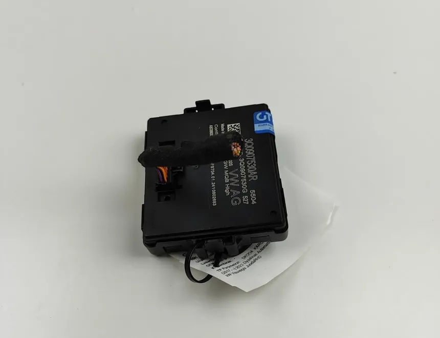 SKODA Karoq 1 generation (2017-2024) Gateway Control Unit 3Q0907530G,A3C0903570254,3Q0907530AR 30419598