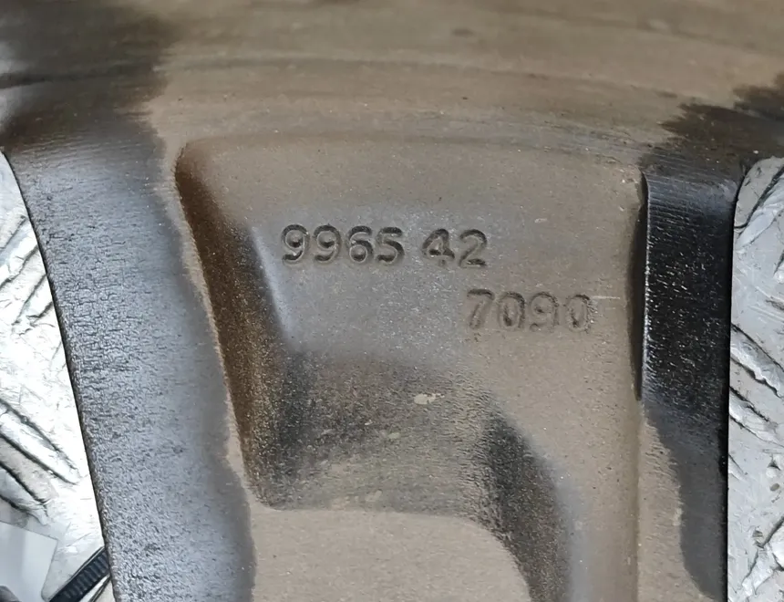 MAZDA CX-5 2 generation (2017-2024) Wheel 9965-53-7090,9965-42-7090 30494571