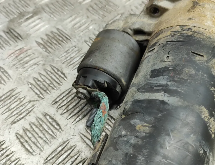 MERCEDES-BENZ Vito W447 (2014-2023) Starter Motor 0001139085,A6519064300 30718471