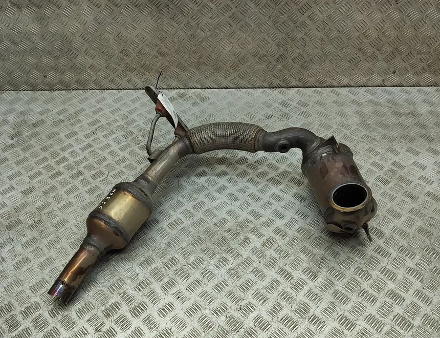 SKODA Kamiq 1 generation (2019-2023) Catalyst 2Q0253059FA,2Q0131723,5Q0131701BT 30746970