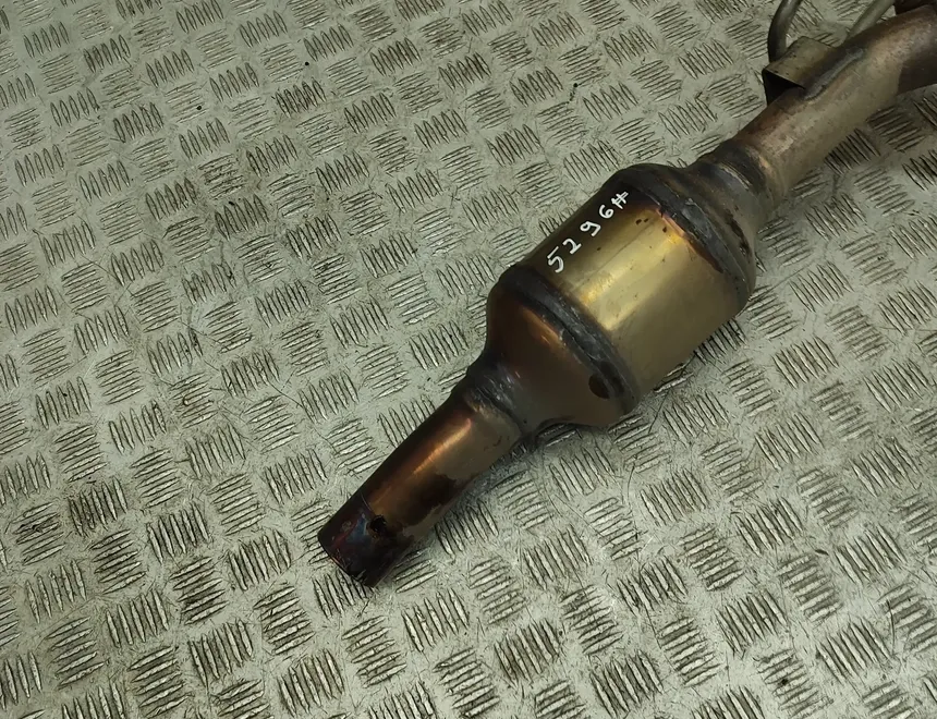 SKODA Kamiq 1 generation (2019-2023) Catalyst 2Q0253059FA,2Q0131723,5Q0131701BT 30746970