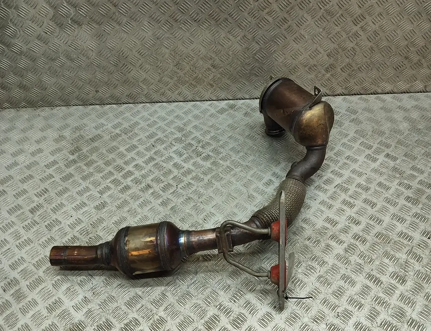 SKODA Kamiq 1 generation (2019-2023) Catalyst 2Q0253059FA,2Q0131723,5Q0131701BT 30746970