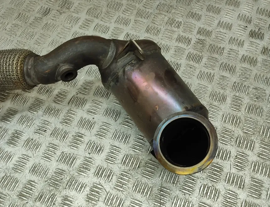 SKODA Kamiq 1 generation (2019-2023) Catalyst 2Q0253059FA,2Q0131723,5Q0131701BT 30746970