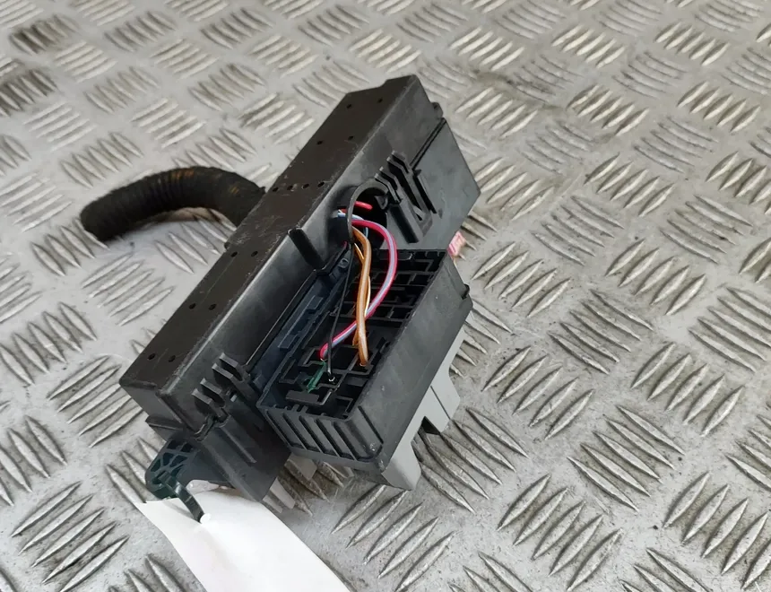 OPEL Ampera 1 generation (2012-2015) Fuse box 20971956 30771275