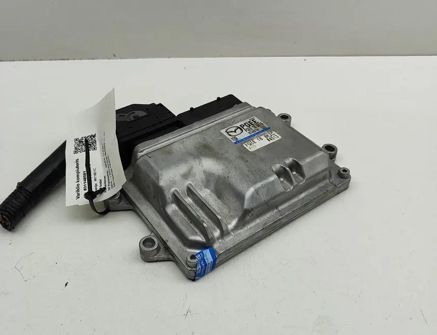 MAZDA CX-5 2 generation (2017-2024) Engine Control Unit ECU PGEE188K2C,PGEE18881A 31148501