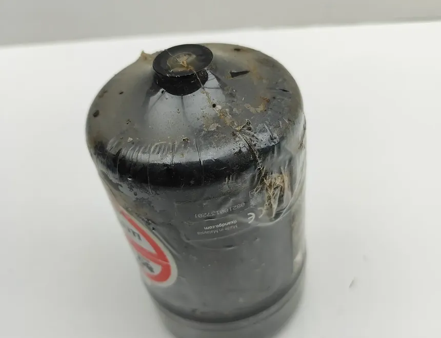 BMW X5 G05/G18 (2018-2024) Tire Repair Glue 6880720 31258859