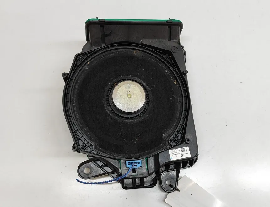 BMW 5 Series G30/G31 (2016-2023) Низкочастотный динамик с правой стороны 900164709,9395862 31282791