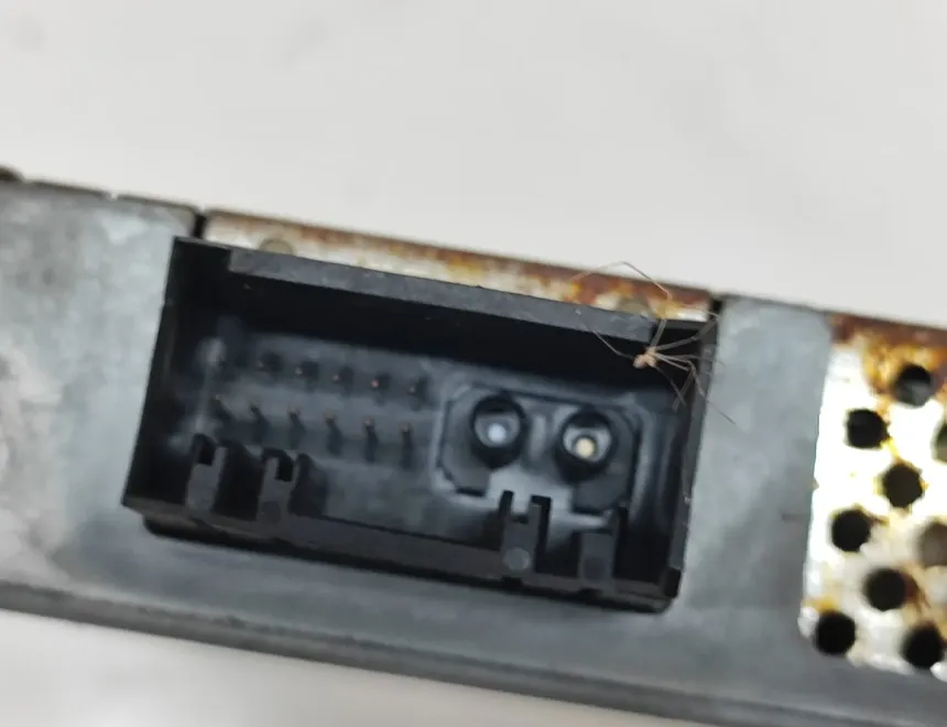 BMW X6 M E71/E72 (2009-2014) Video control module 9224300 31318897