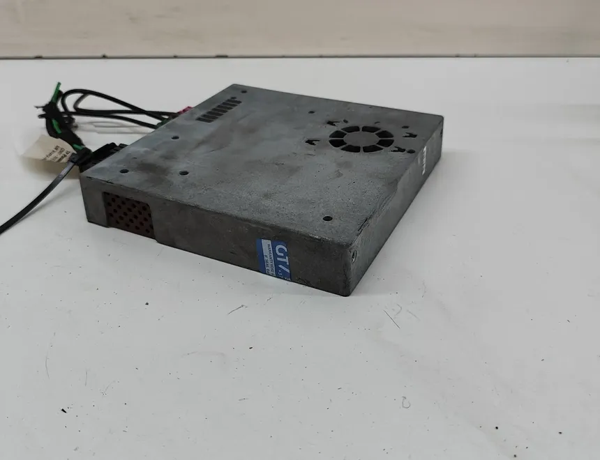 BMW X6 M E71/E72 (2009-2014) Video control module 9224300 31318897