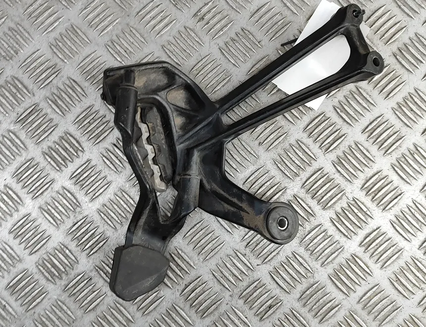 DUCATI MULTISTRADA Rear right side footrest peg hanger 31566470