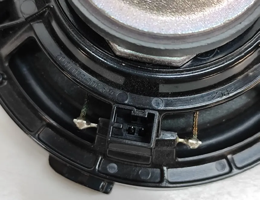 MERCEDES-BENZ GLC 253 (2015-2019) Звуковой динамик приборной панели A2058201002 31620073