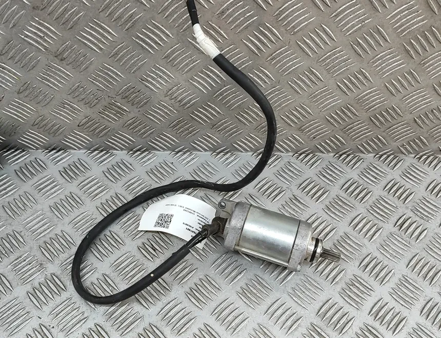 KAWASAKI Z Стартер 31647401