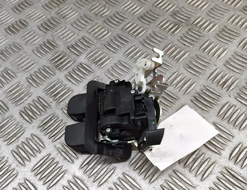 AUDI A1 8X (2010-2020) Tailgate Boot Lock 8R0827505 31647699